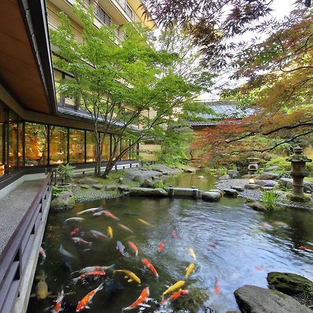 Hotel Tachibanaya Tsuruoka Esterno foto
