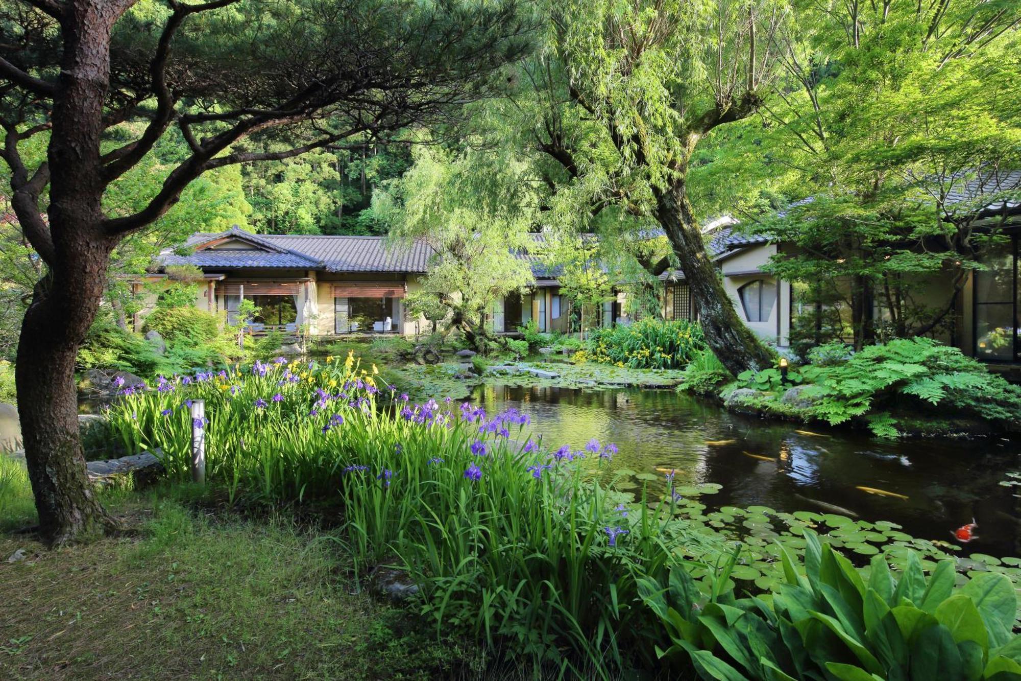 Hotel Tachibanaya Tsuruoka Esterno foto