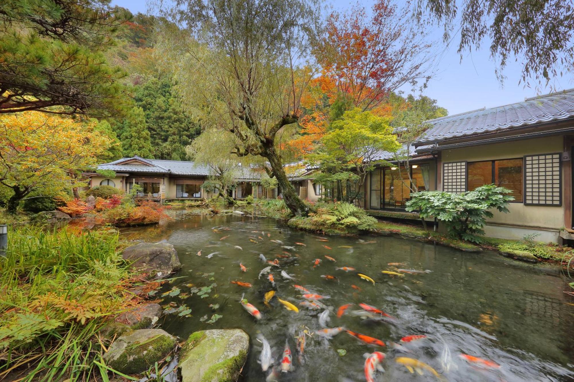 Hotel Tachibanaya Tsuruoka Esterno foto