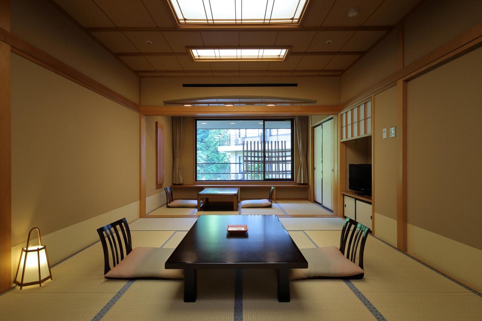 Hotel Tachibanaya Tsuruoka Esterno foto