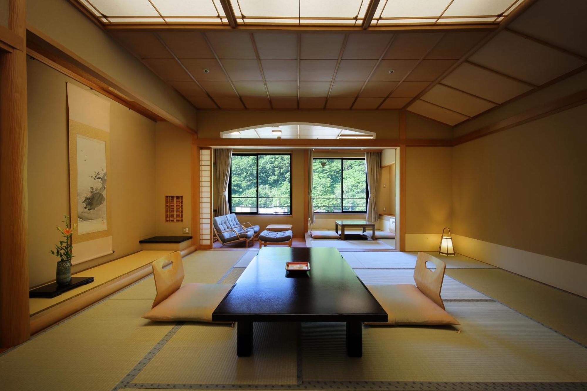 Hotel Tachibanaya Tsuruoka Esterno foto