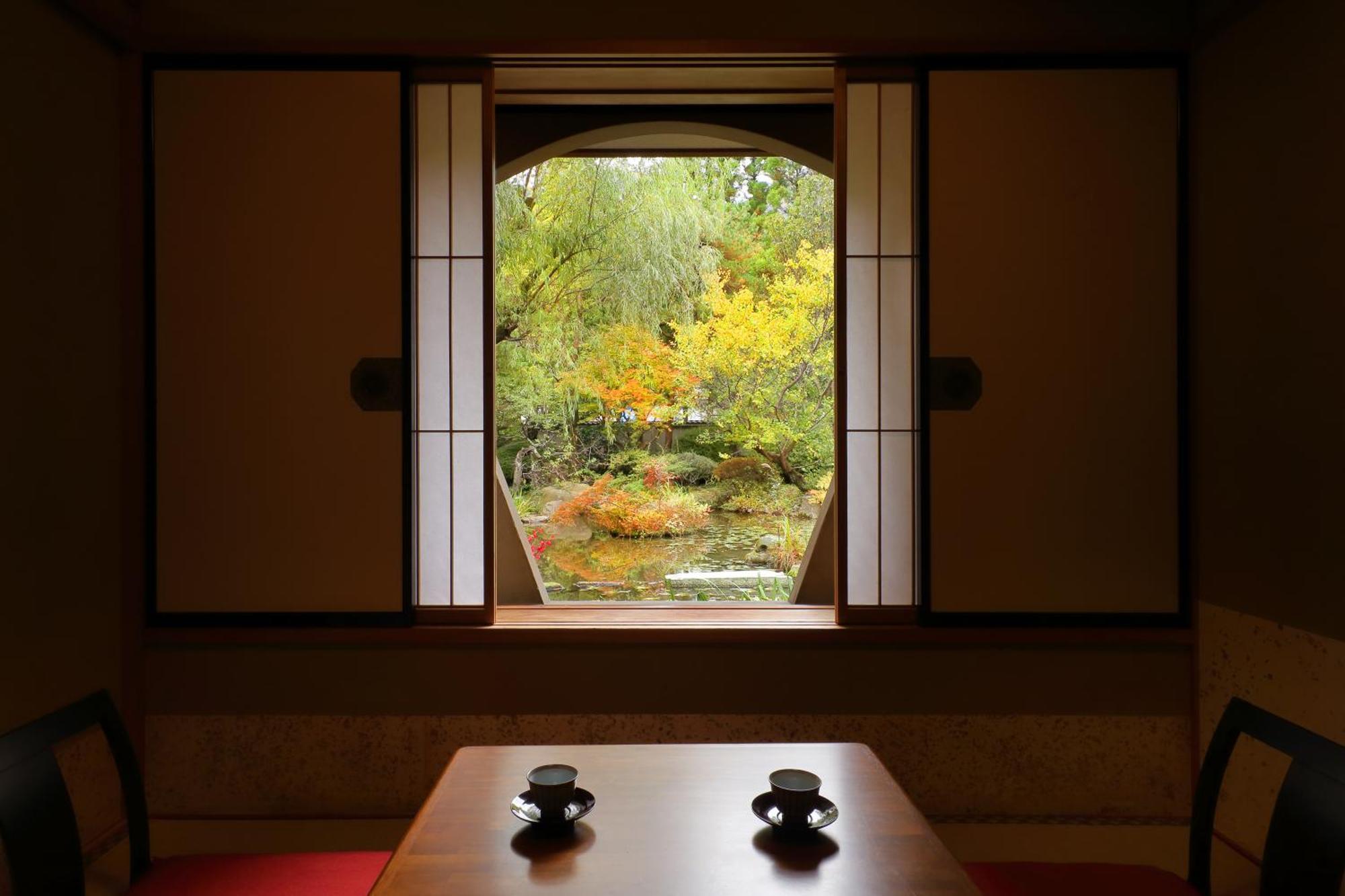 Hotel Tachibanaya Tsuruoka Esterno foto