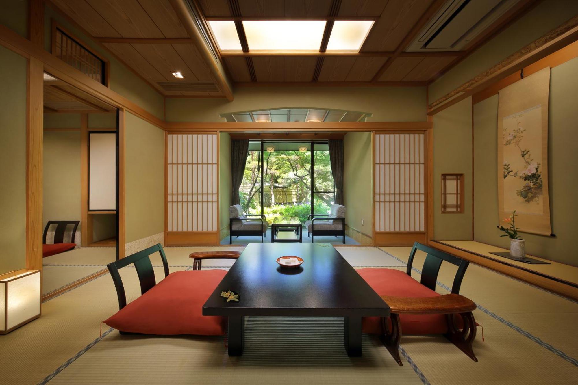 Hotel Tachibanaya Tsuruoka Esterno foto