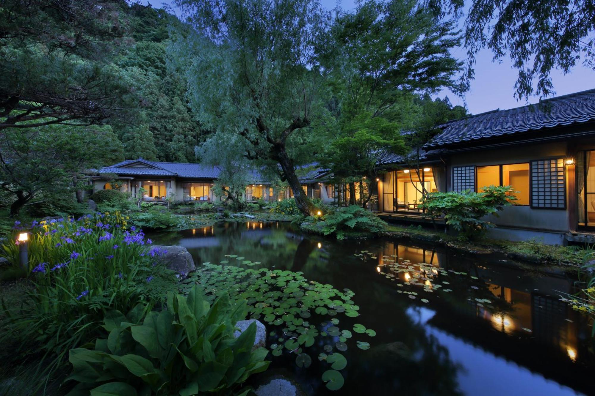 Hotel Tachibanaya Tsuruoka Esterno foto