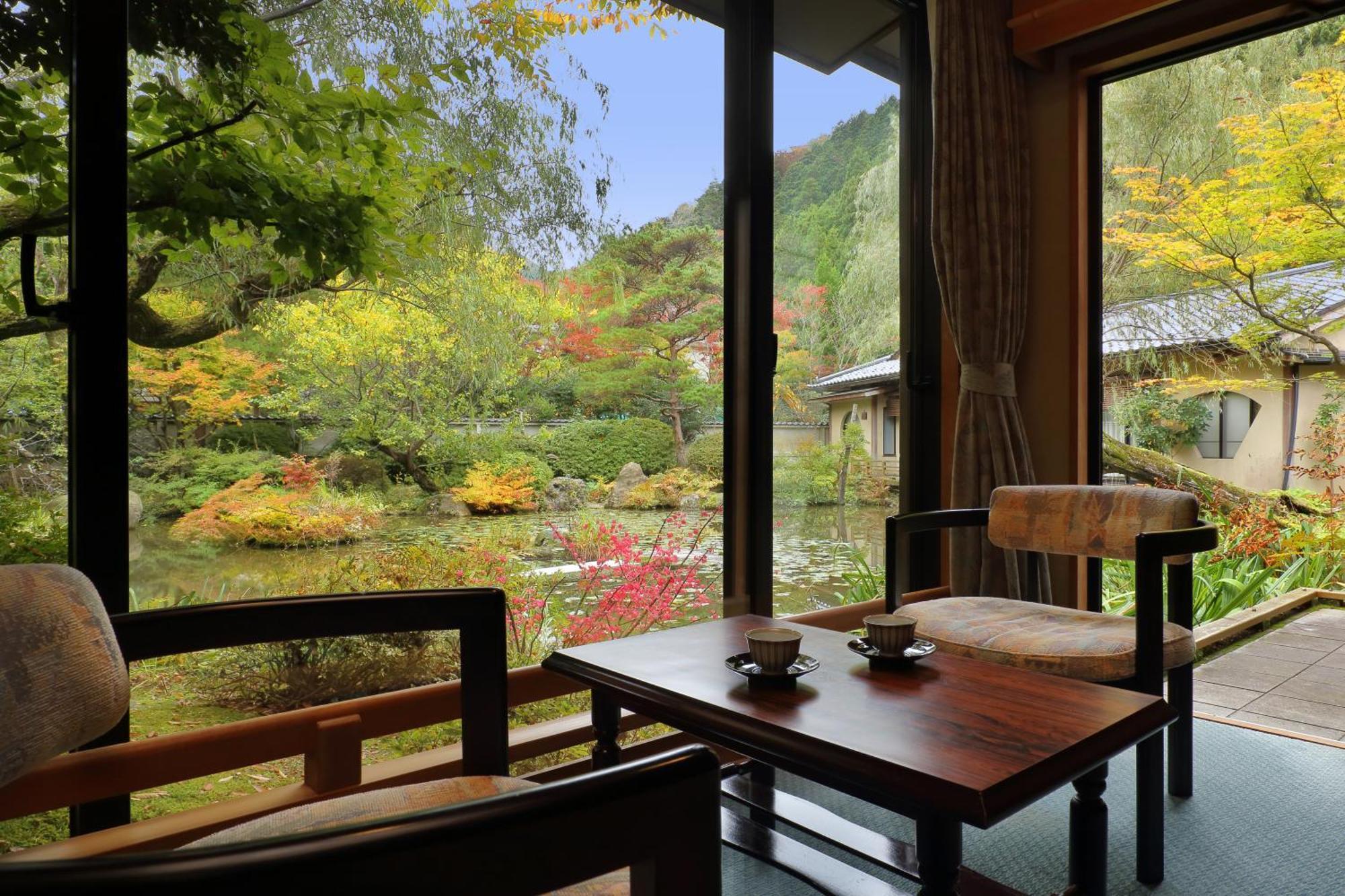 Hotel Tachibanaya Tsuruoka Esterno foto