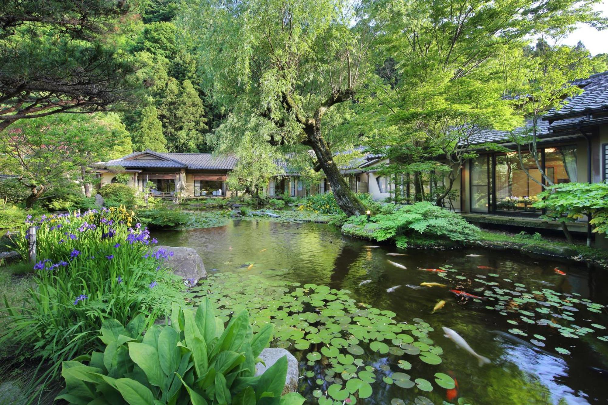 Hotel Tachibanaya Tsuruoka Esterno foto