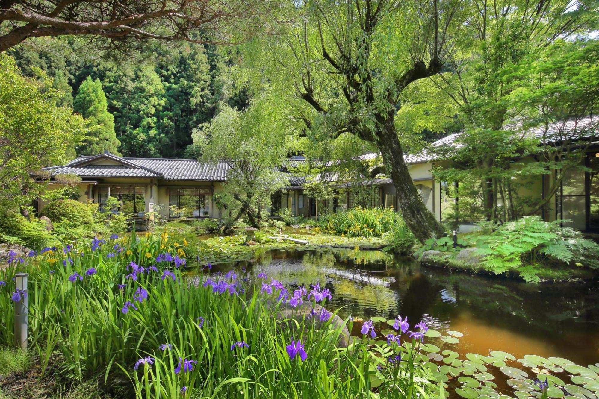 Hotel Tachibanaya Tsuruoka Esterno foto