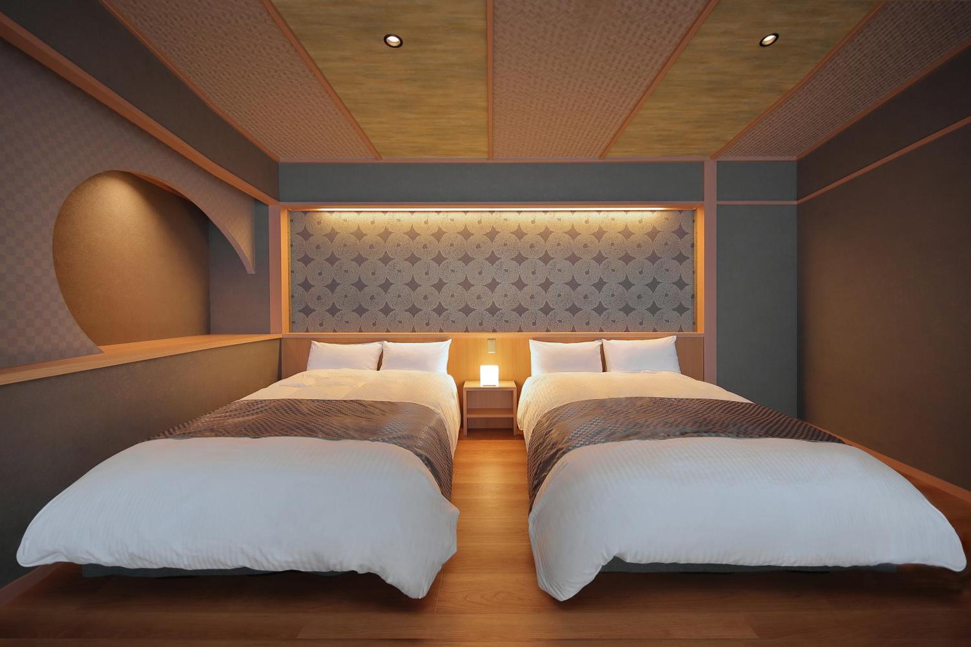 Hotel Tachibanaya Tsuruoka Esterno foto