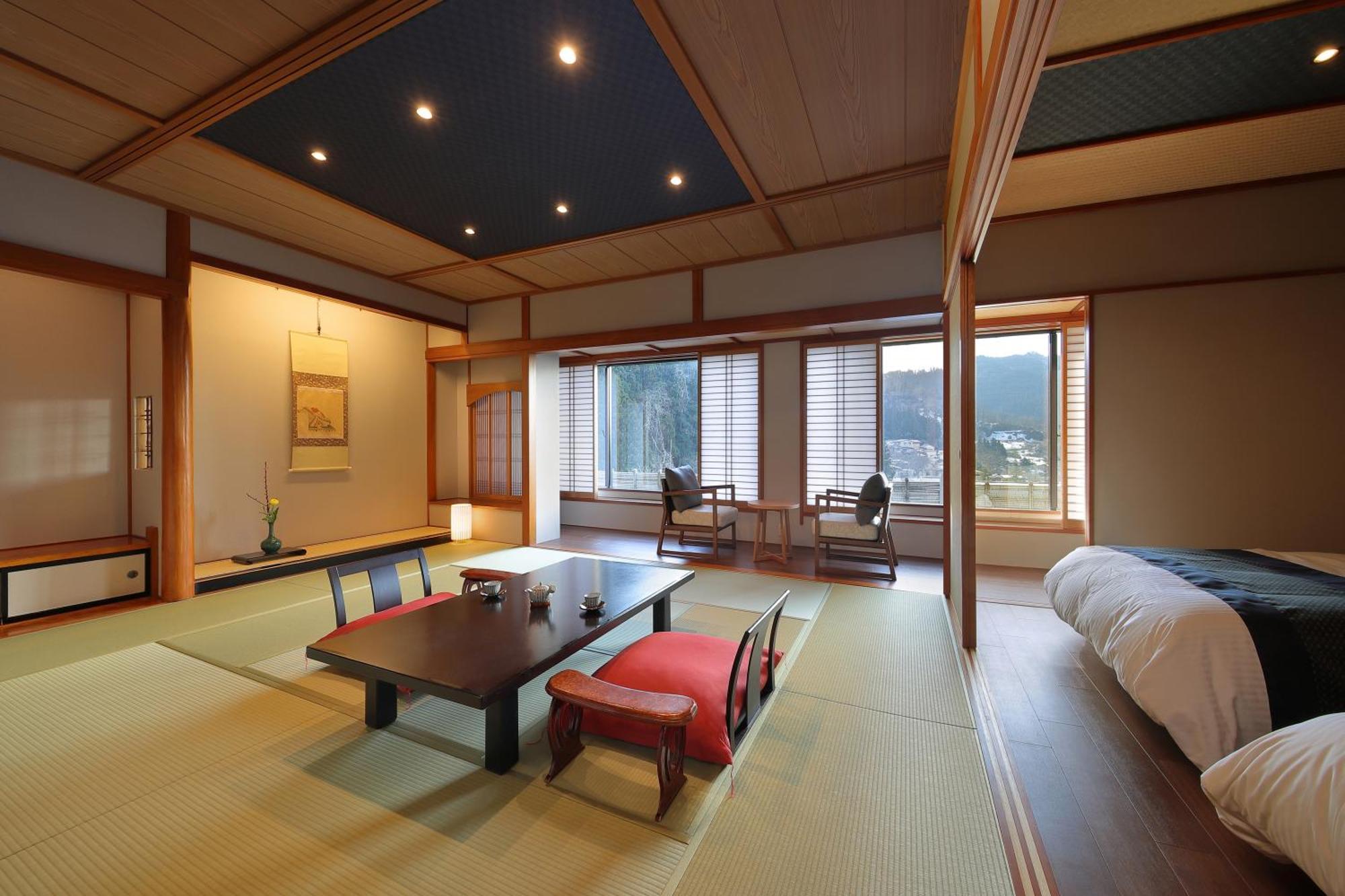 Hotel Tachibanaya Tsuruoka Esterno foto