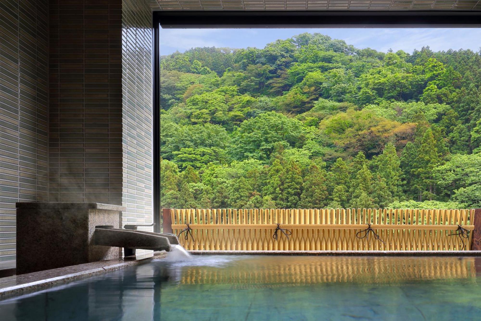 Hotel Tachibanaya Tsuruoka Esterno foto
