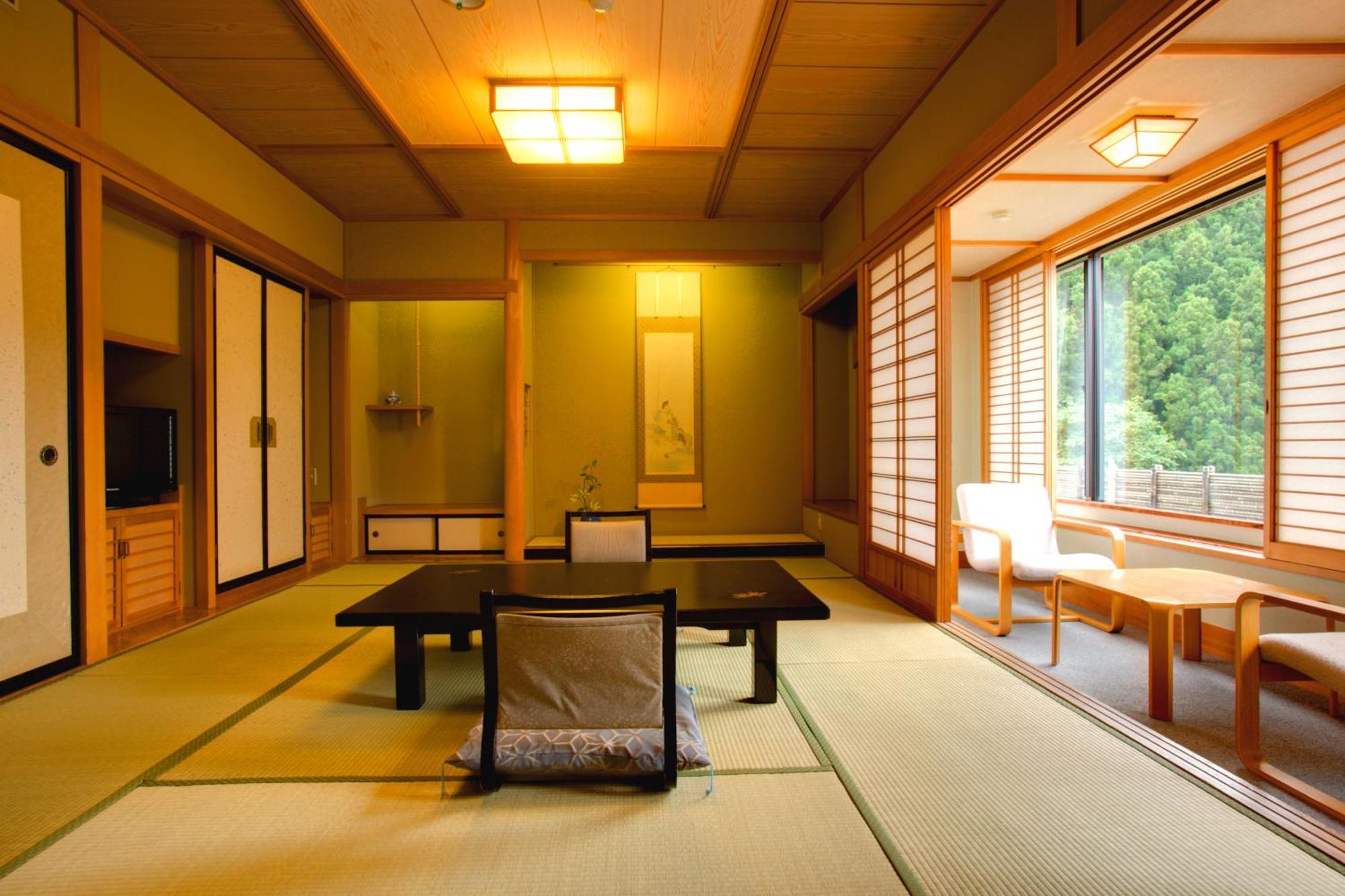 Hotel Tachibanaya Tsuruoka Camera foto