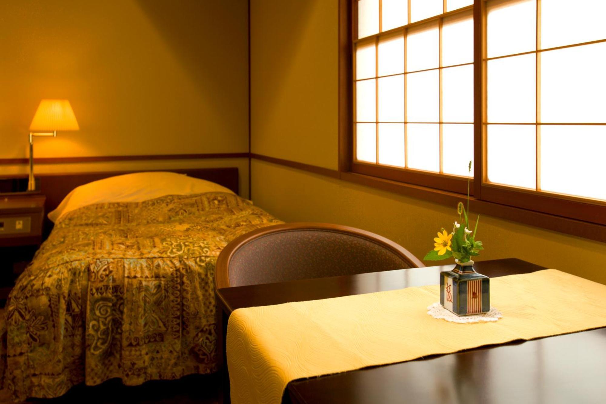 Hotel Tachibanaya Tsuruoka Camera foto