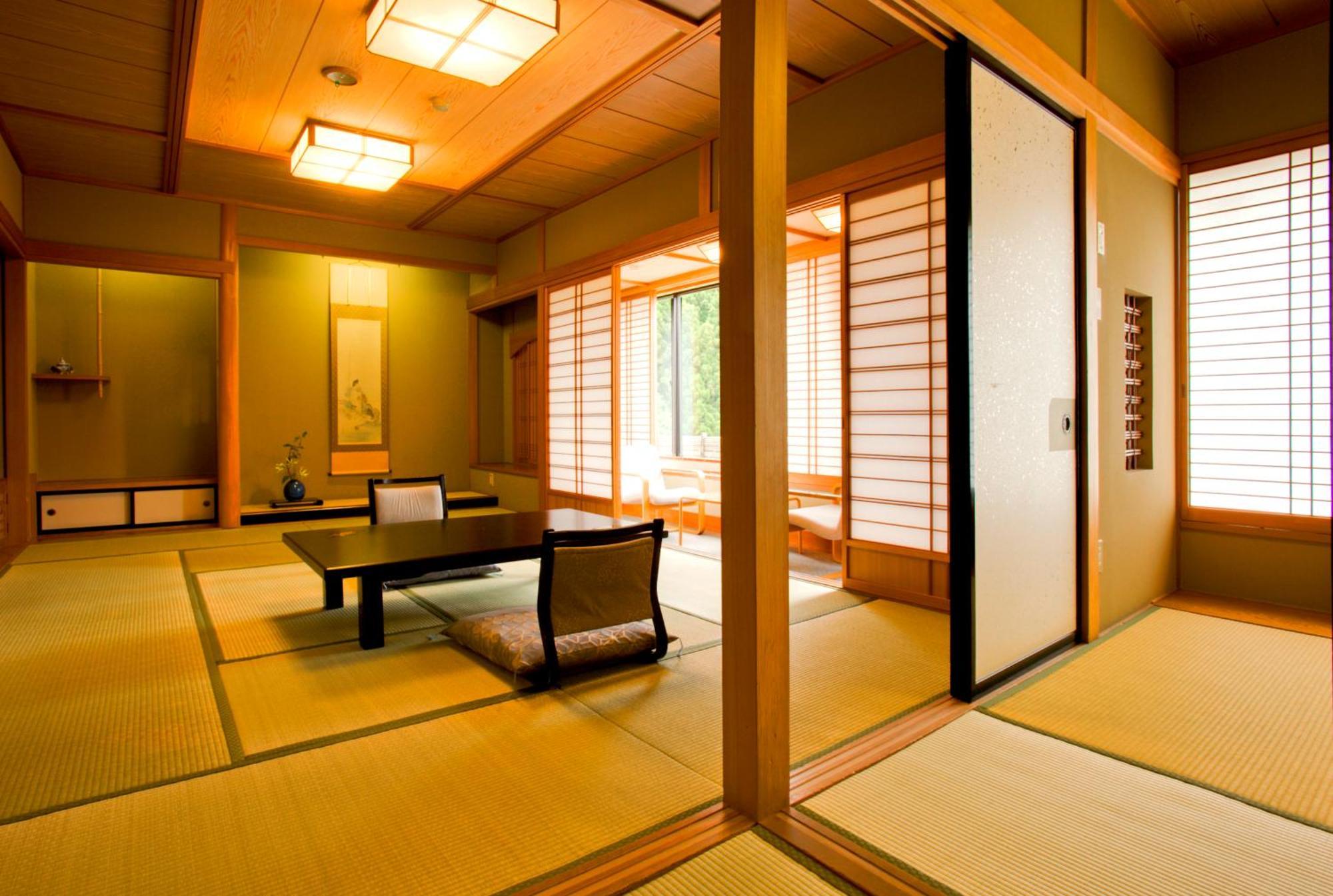 Hotel Tachibanaya Tsuruoka Camera foto